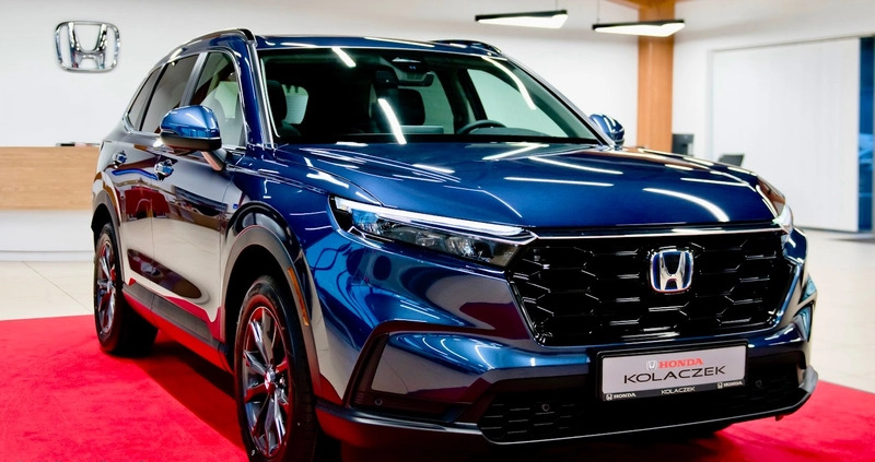 Honda CR-V cena 203900 przebieg: 5, rok produkcji 2023 z Knurów małe 352